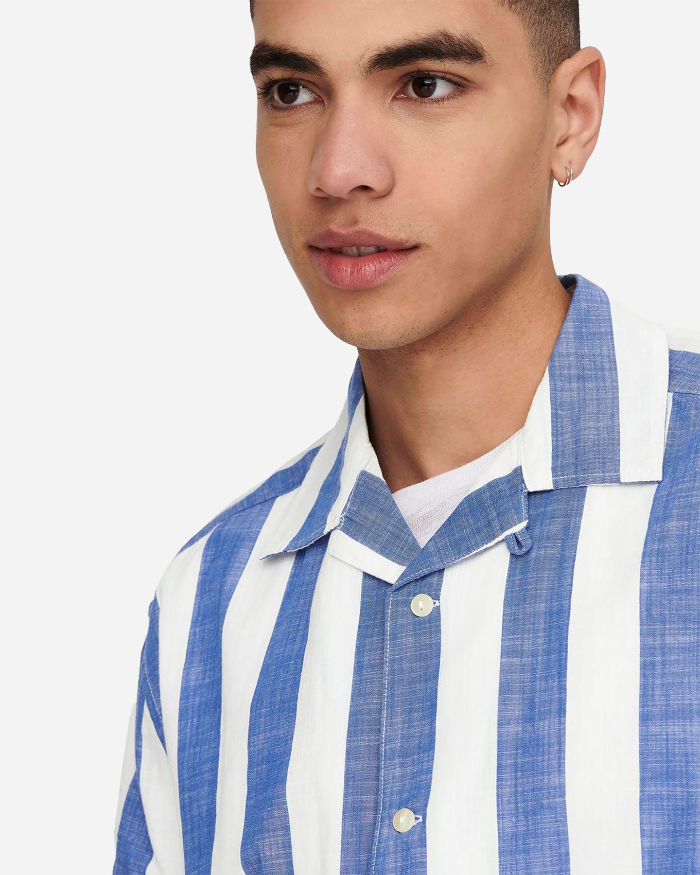 Camicia ONLY & SONS TES M - 8 | Cisalfa Sport